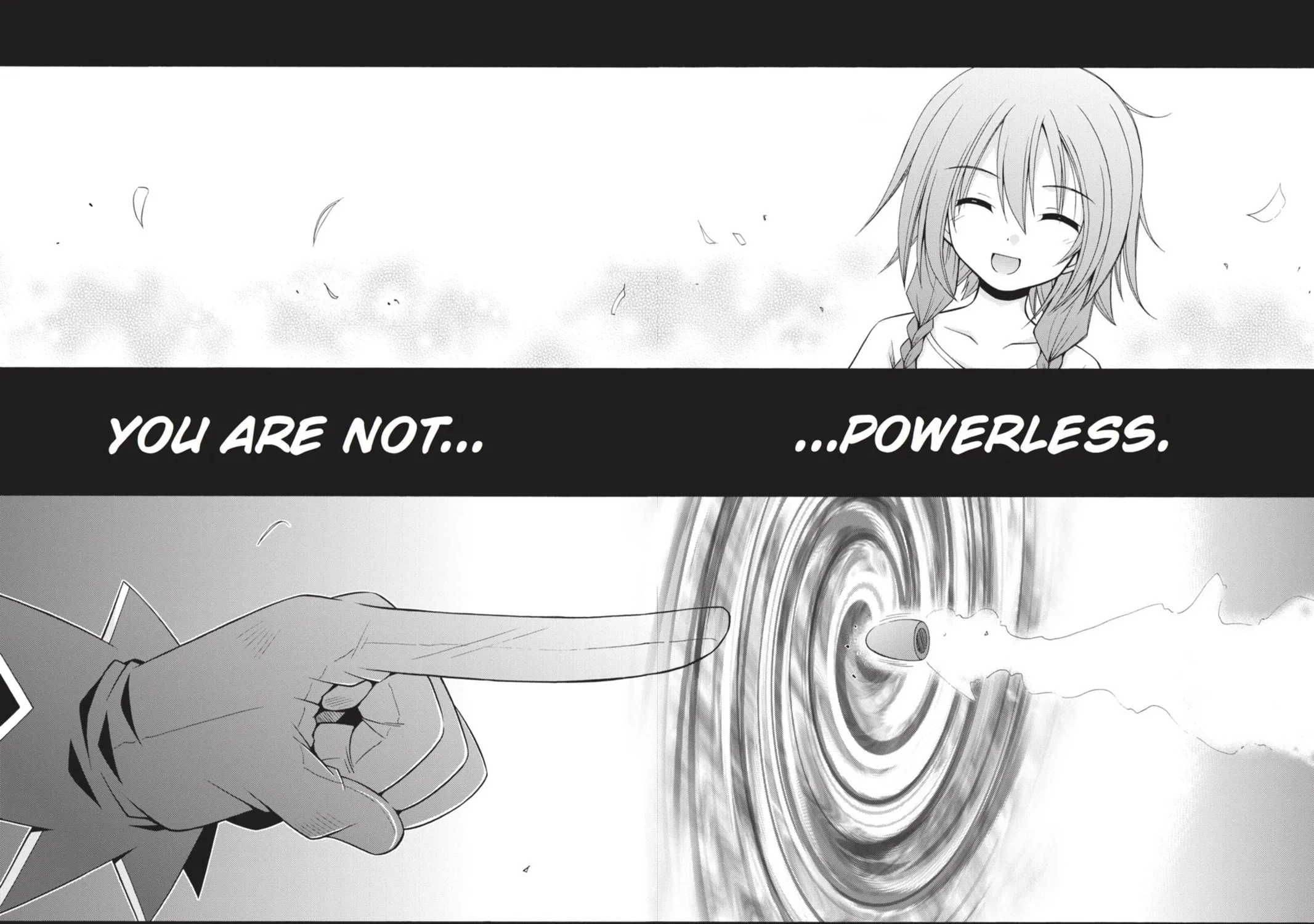 Demonizer Zilch Chapter 1 page 57 - 