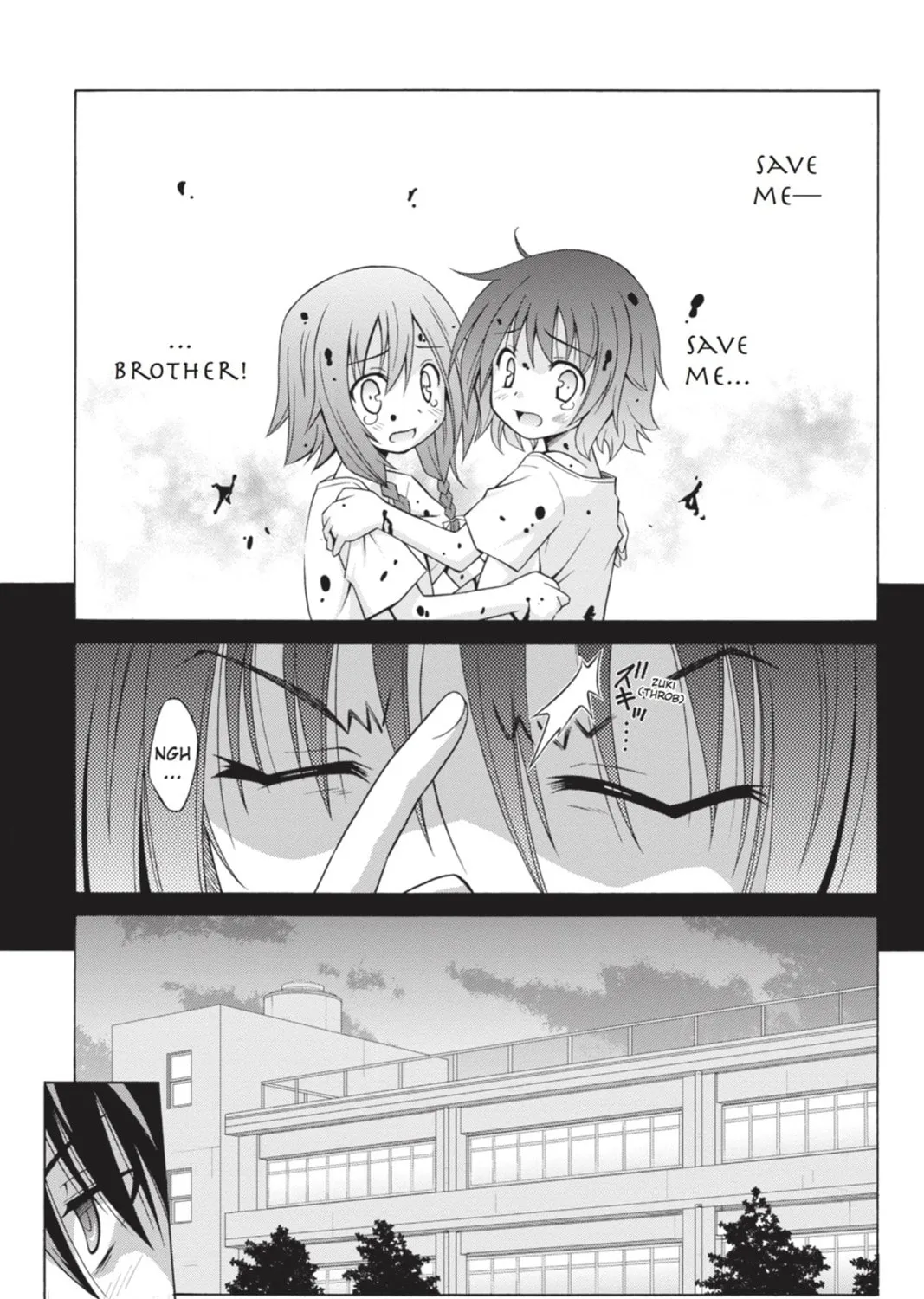 Demonizer Zilch Chapter 1 page 7 - 