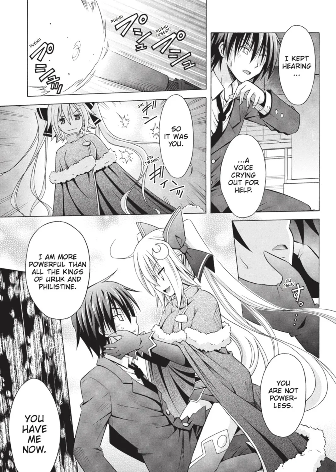 Demonizer Zilch Chapter 1 page 63 - 