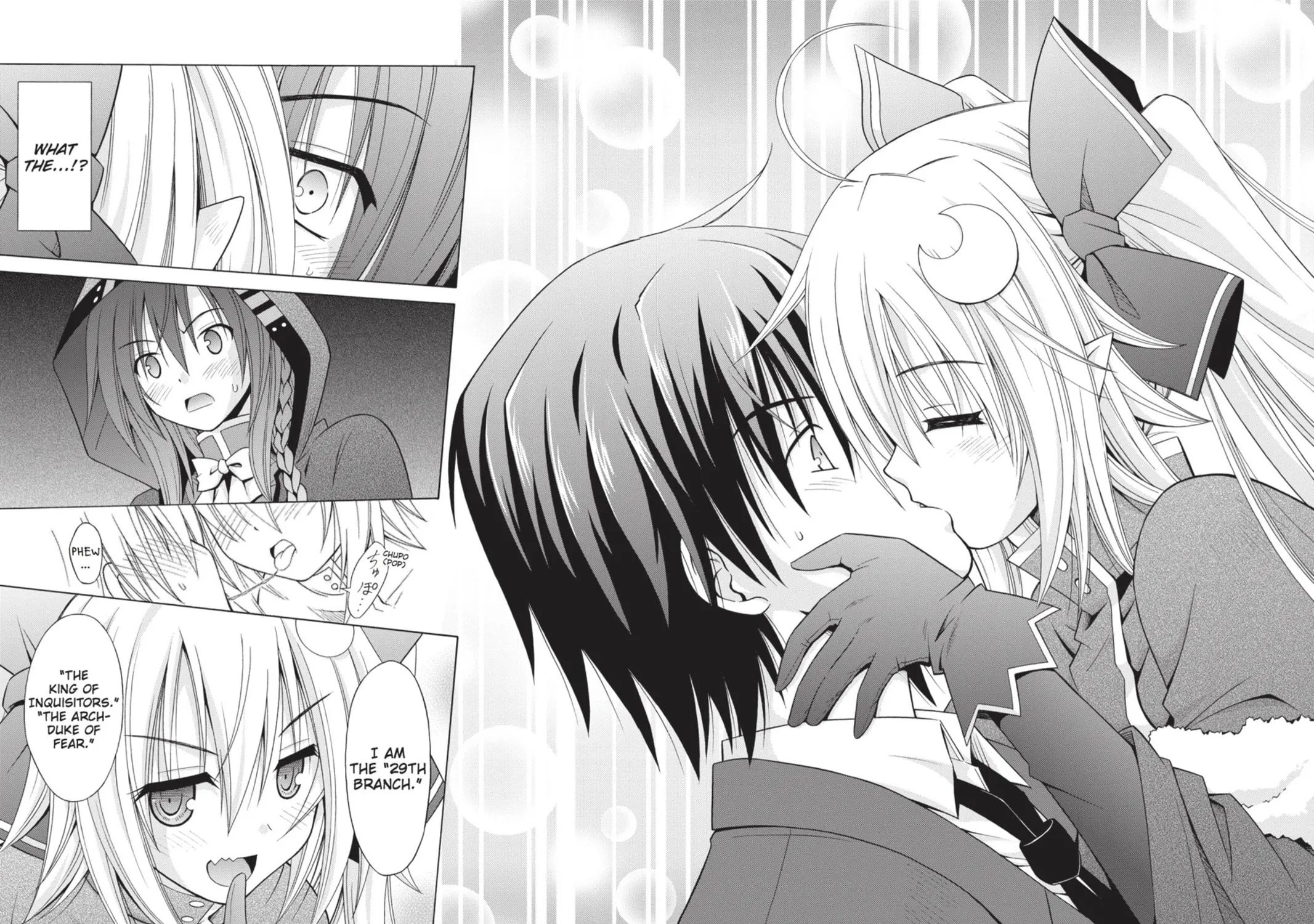 Demonizer Zilch Chapter 1 page 65 - 