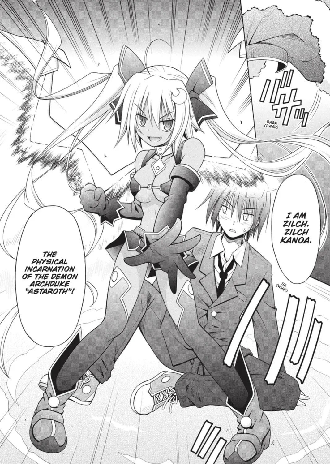 Demonizer Zilch Chapter 1 page 67 - 