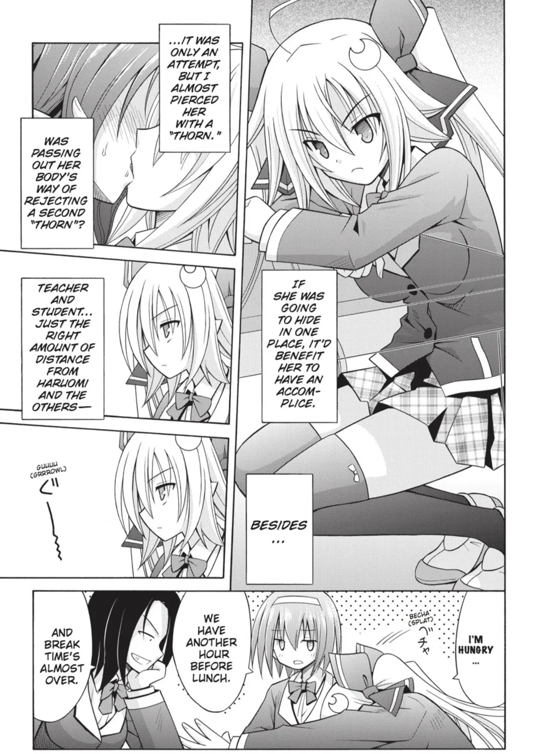 Demonizer Zilch Chapter 10 page 21 - 