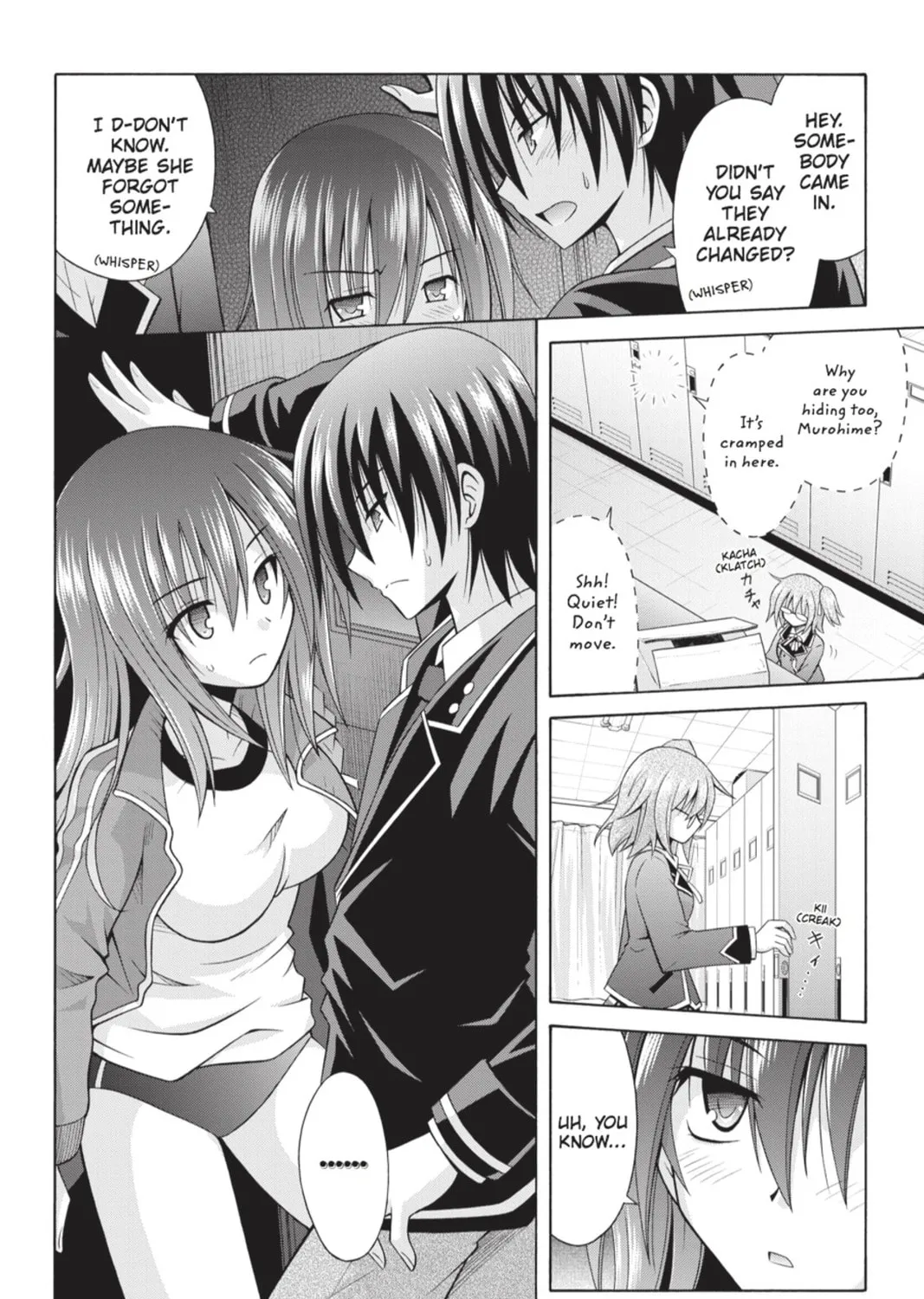 Demonizer Zilch Chapter 10 page 31 - 