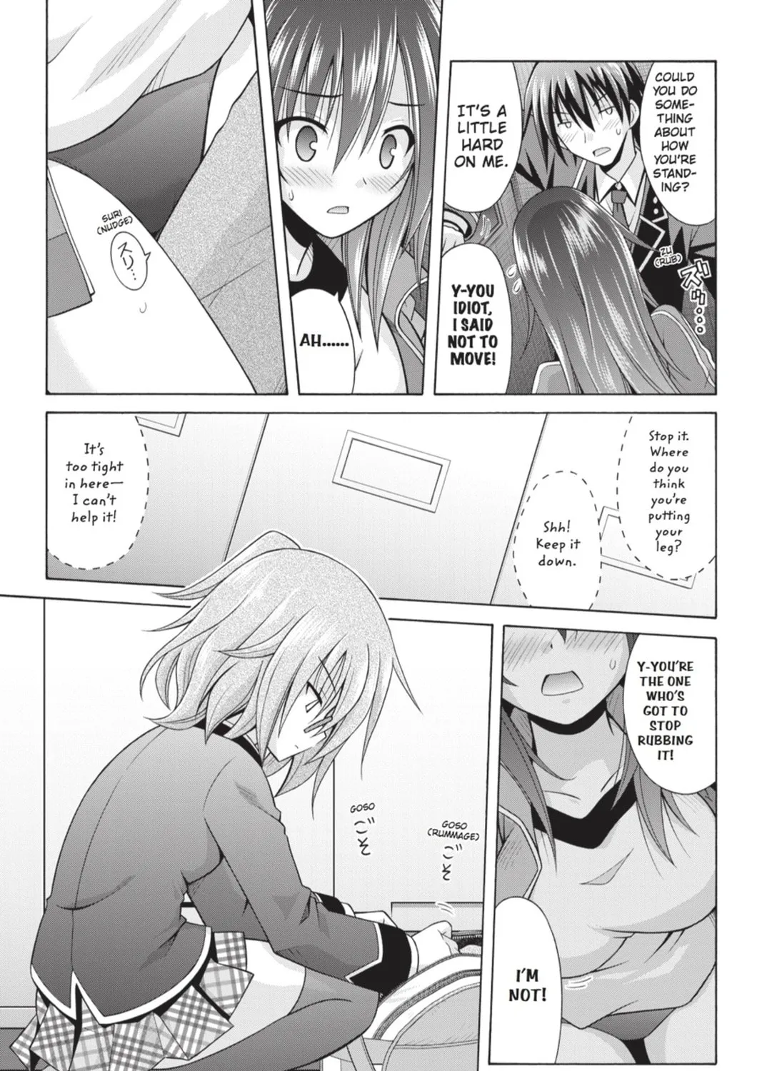 Demonizer Zilch Chapter 10 page 33 - 