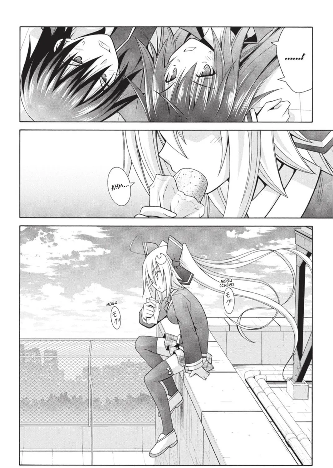 Demonizer Zilch Chapter 10 page 47 - 