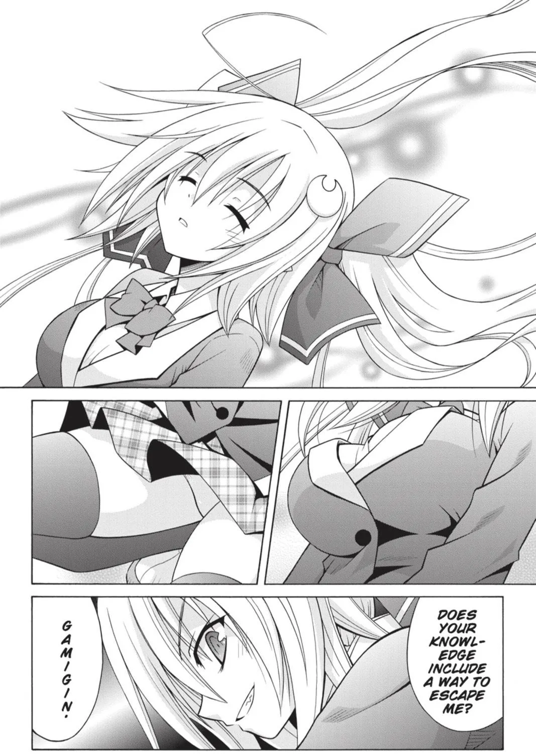 Demonizer Zilch Chapter 11 page 17 - 