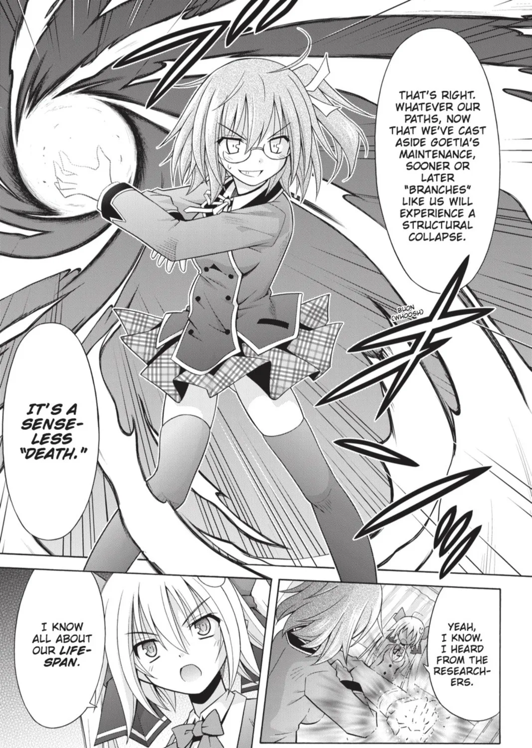 Demonizer Zilch Chapter 11 page 27 - 