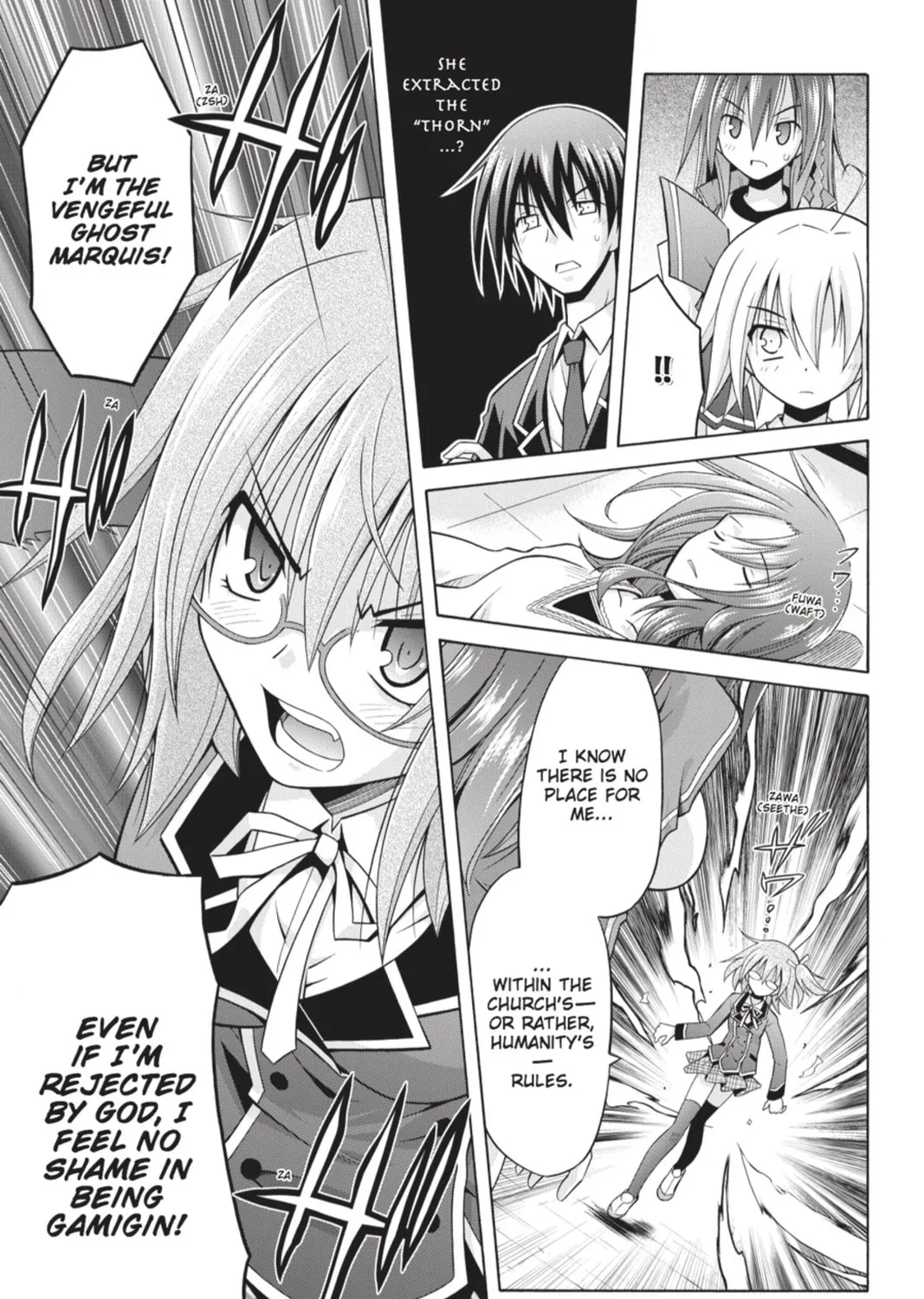 Demonizer Zilch Chapter 11 page 31 - 