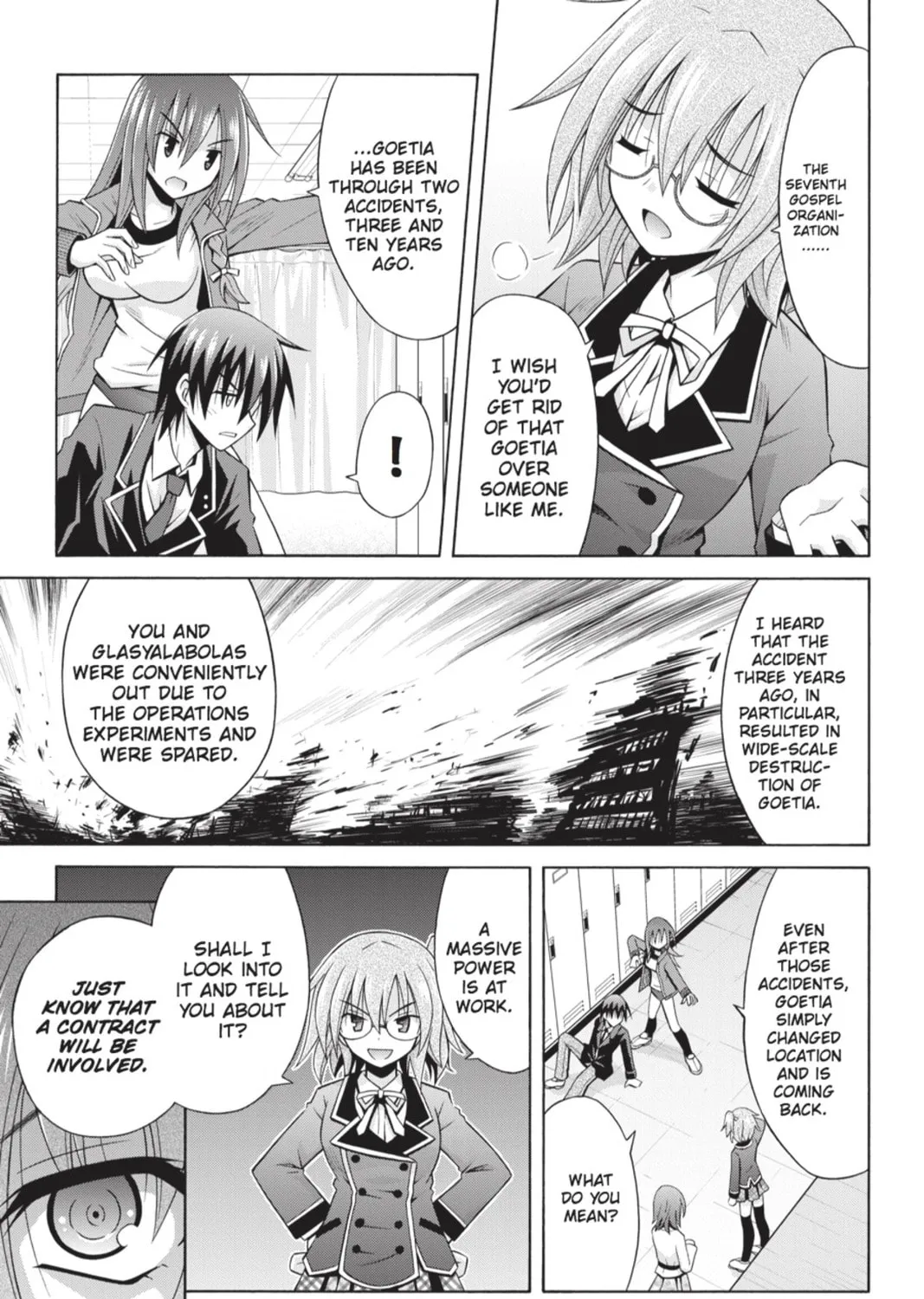 Demonizer Zilch Chapter 11 page 9 - 