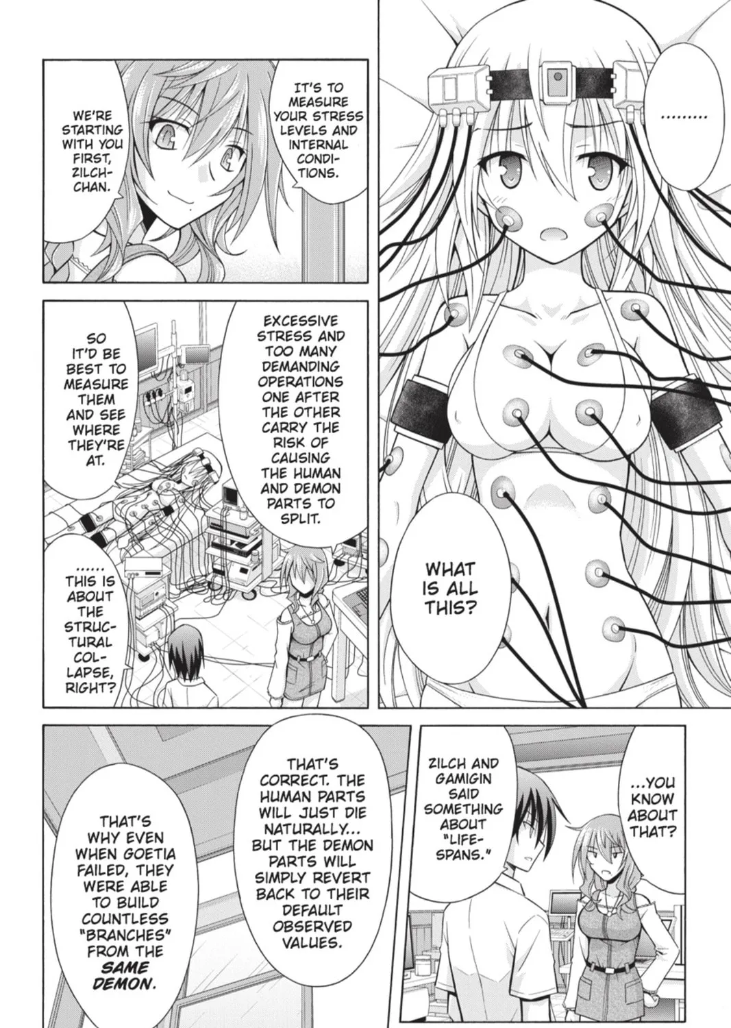 Demonizer Zilch Chapter 12 page 27 - 