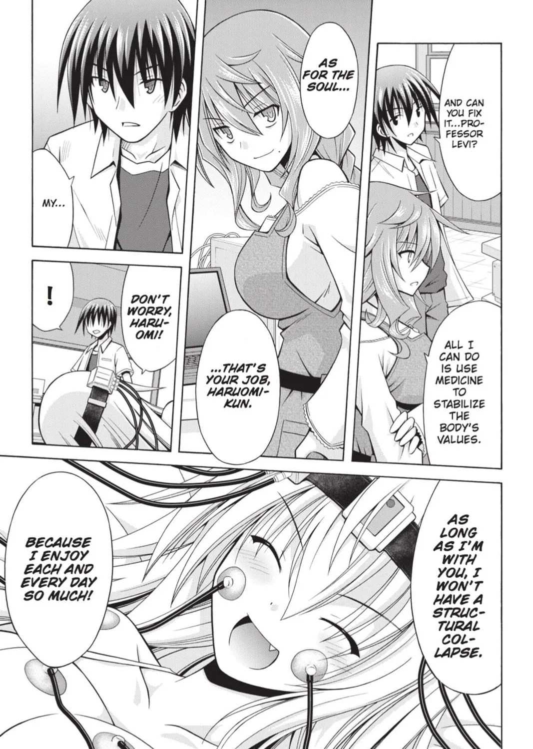 Demonizer Zilch Chapter 12 page 29 - 