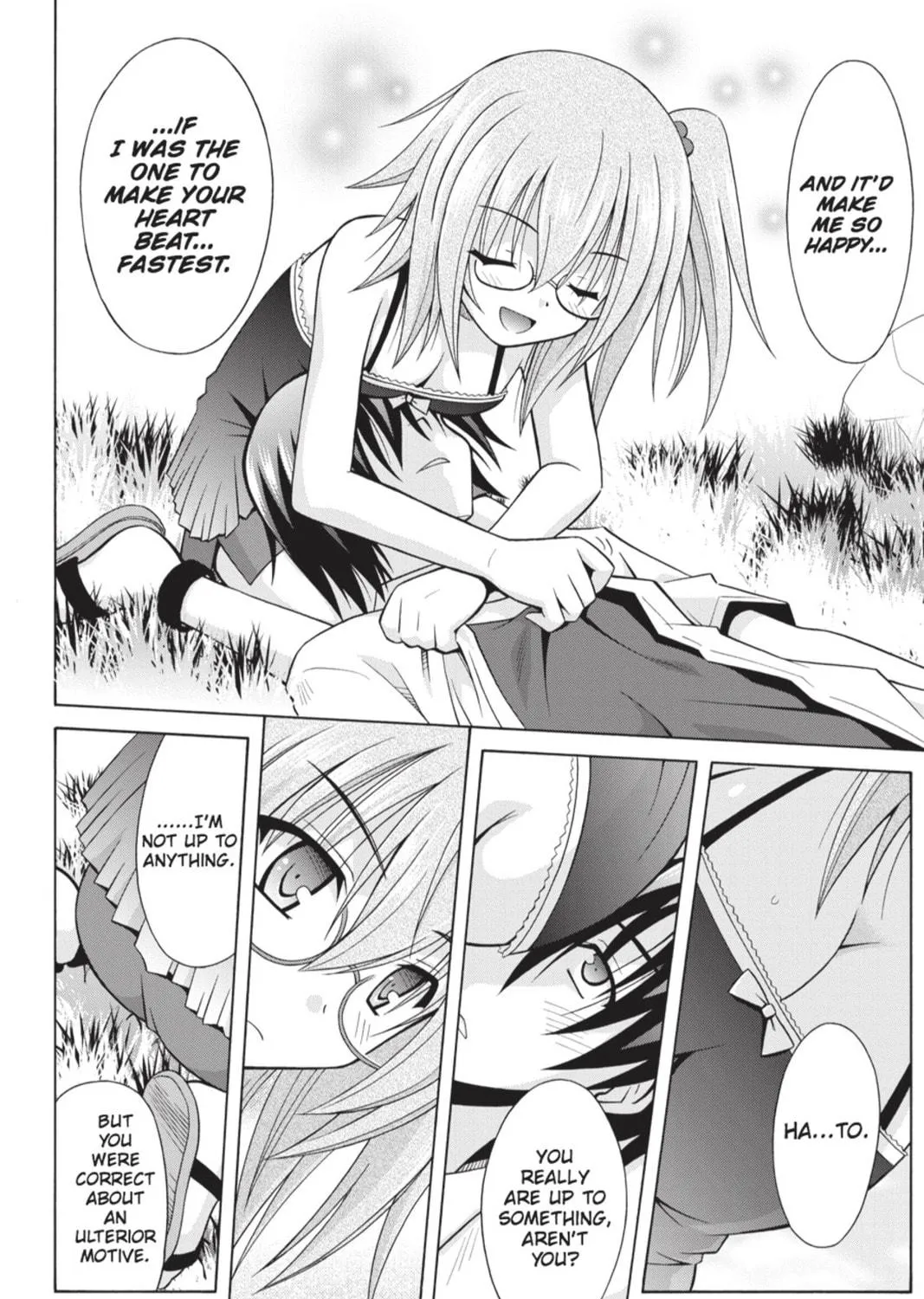 Demonizer Zilch Chapter 12 page 35 - 