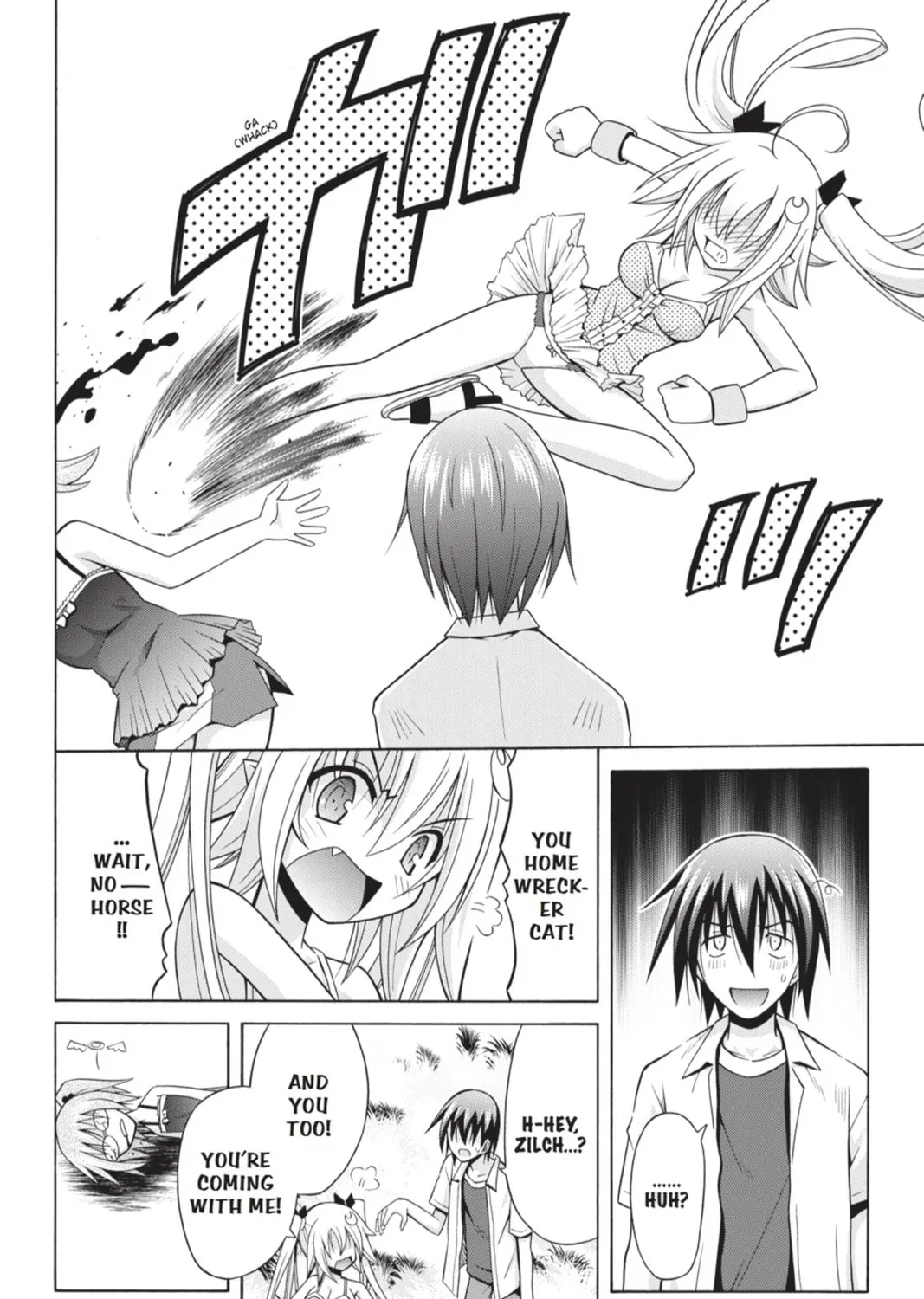 Demonizer Zilch Chapter 12 page 43 - 