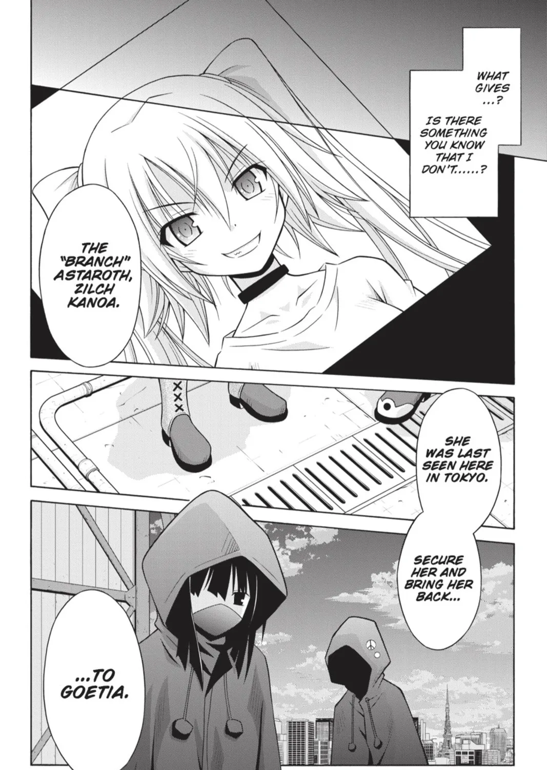 Demonizer Zilch Chapter 12 page 55 - 