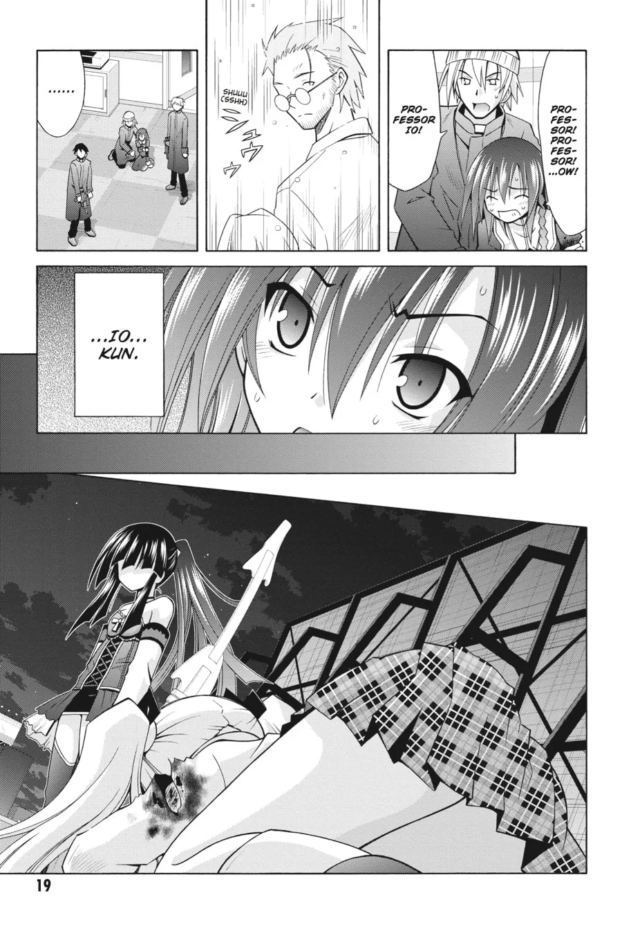 Demonizer Zilch Chapter 14 page 17 - 