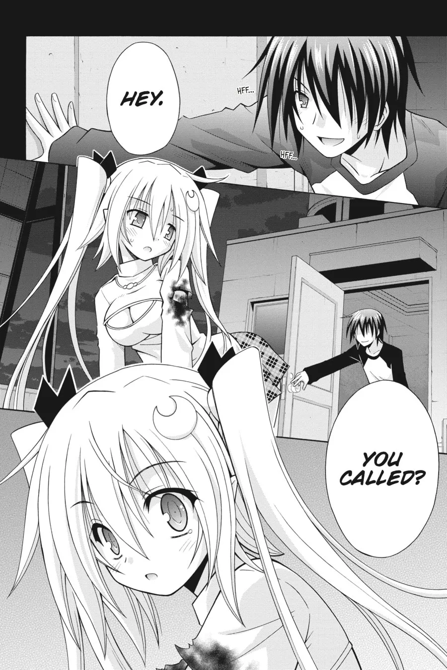 Demonizer Zilch Chapter 14 page 20 - 