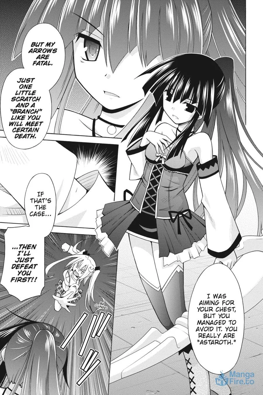 Demonizer Zilch Chapter 14 page 3 - 