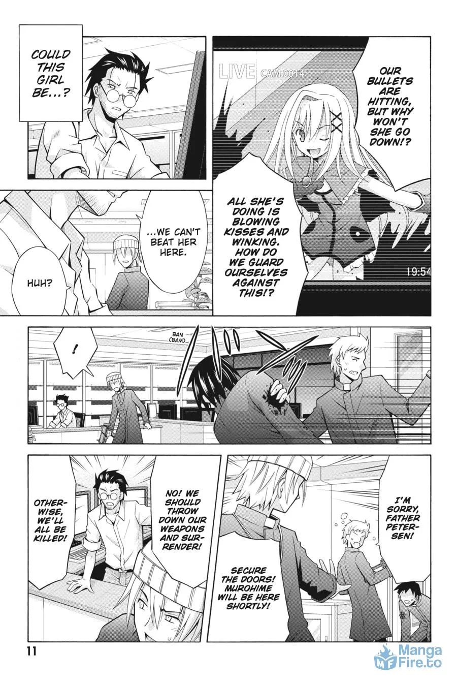 Demonizer Zilch Chapter 14 page 9 - 