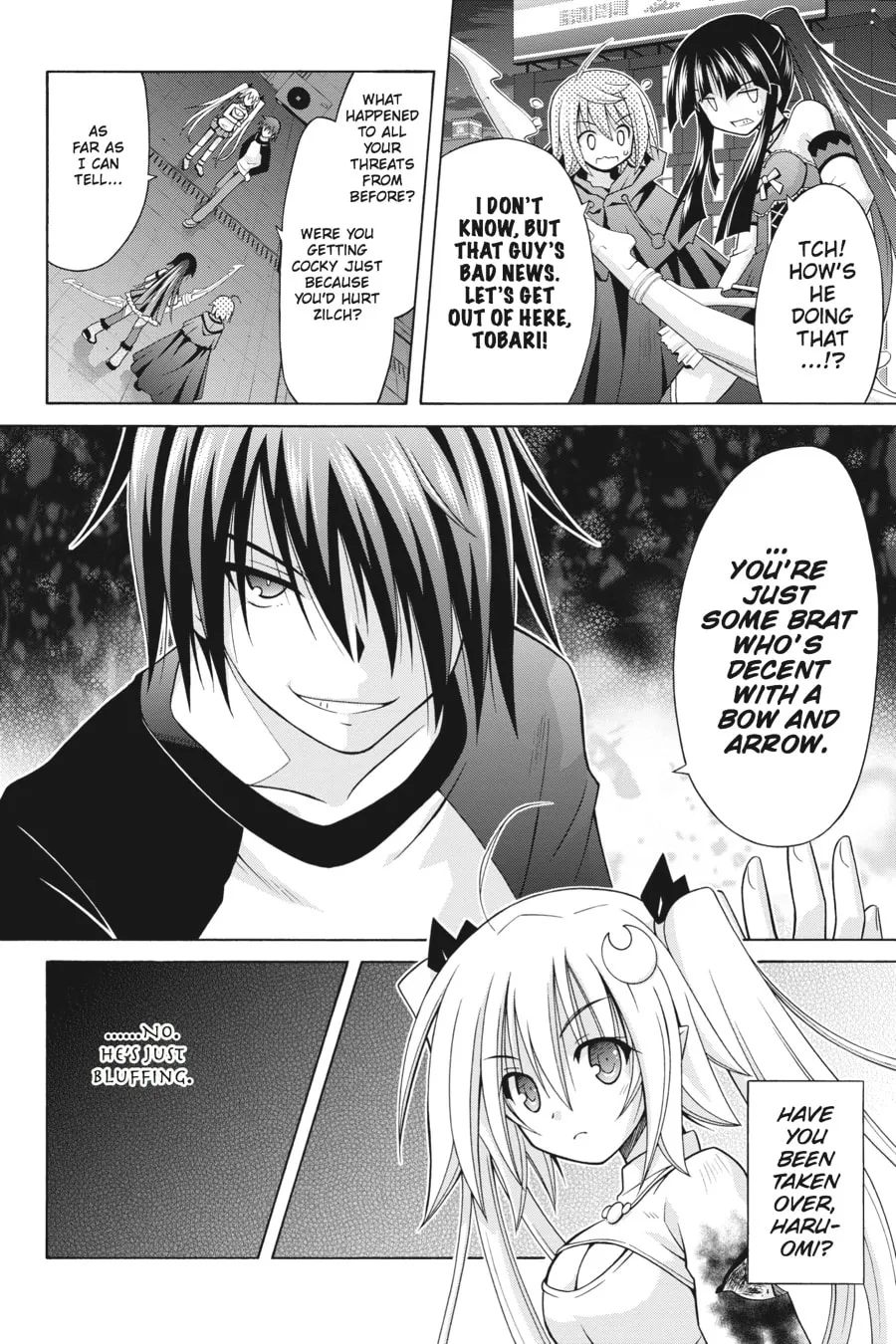 Demonizer Zilch Chapter 15 page 2 - 