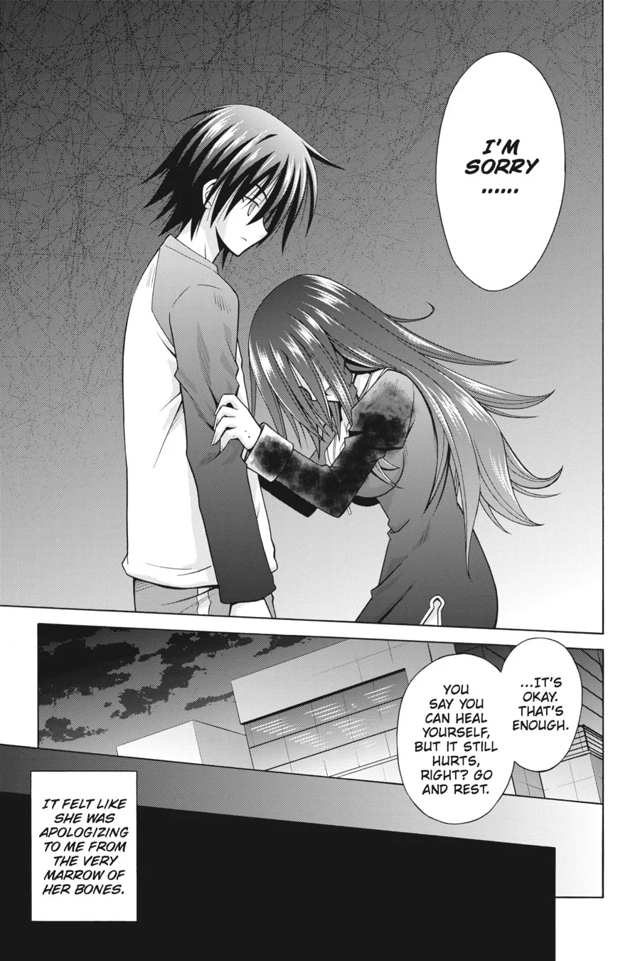 Demonizer Zilch Chapter 15 page 13 - 