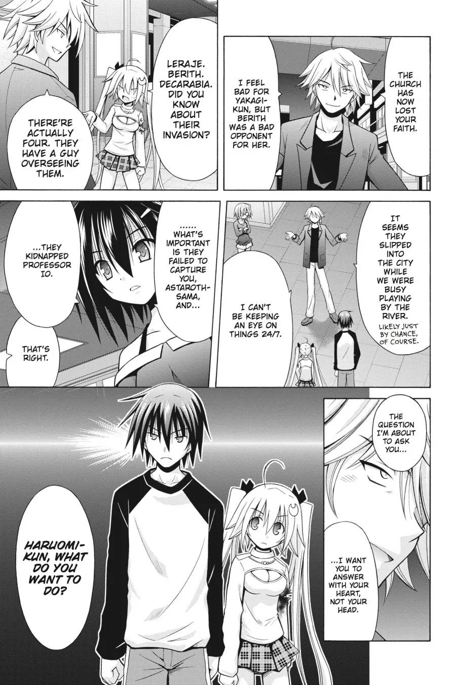Demonizer Zilch Chapter 15 page 17 - 