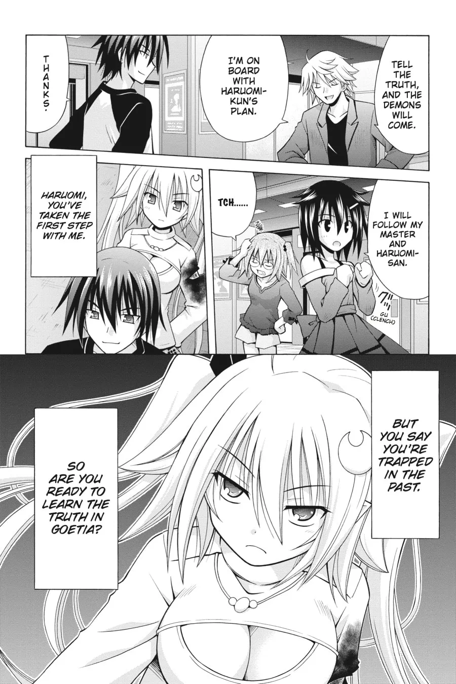 Demonizer Zilch Chapter 15 page 20 - 