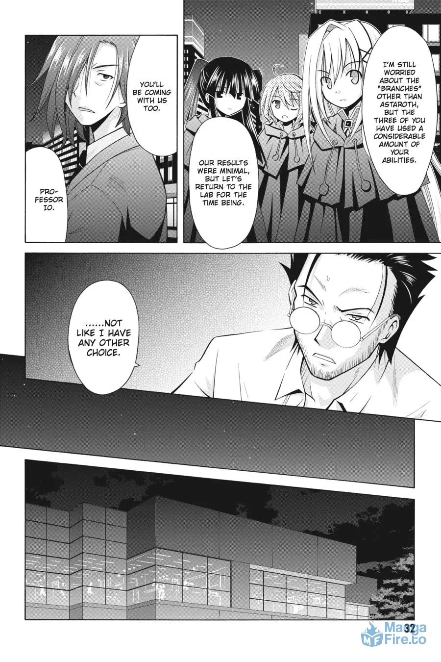 Demonizer Zilch Chapter 15 page 6 - 