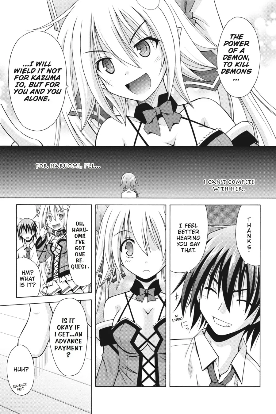 Demonizer Zilch Chapter 16 page 13 - 