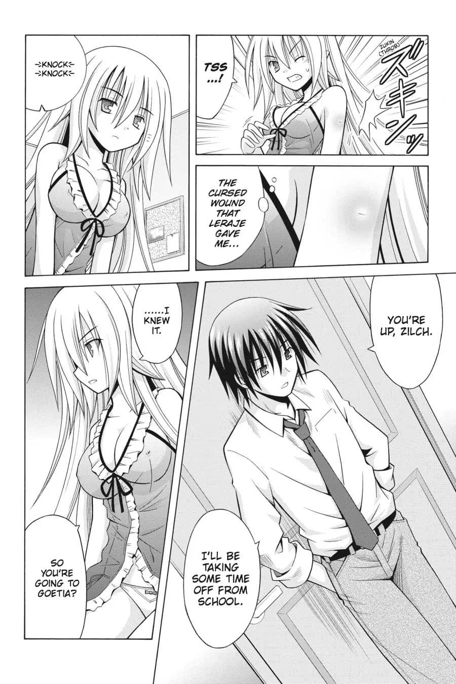 Demonizer Zilch Chapter 16 page 10 - 