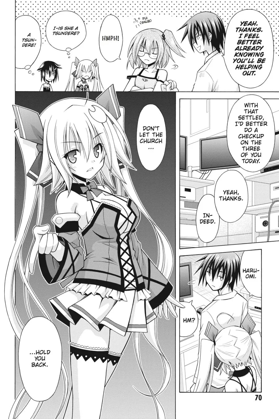 Demonizer Zilch Chapter 17 page 8 - 