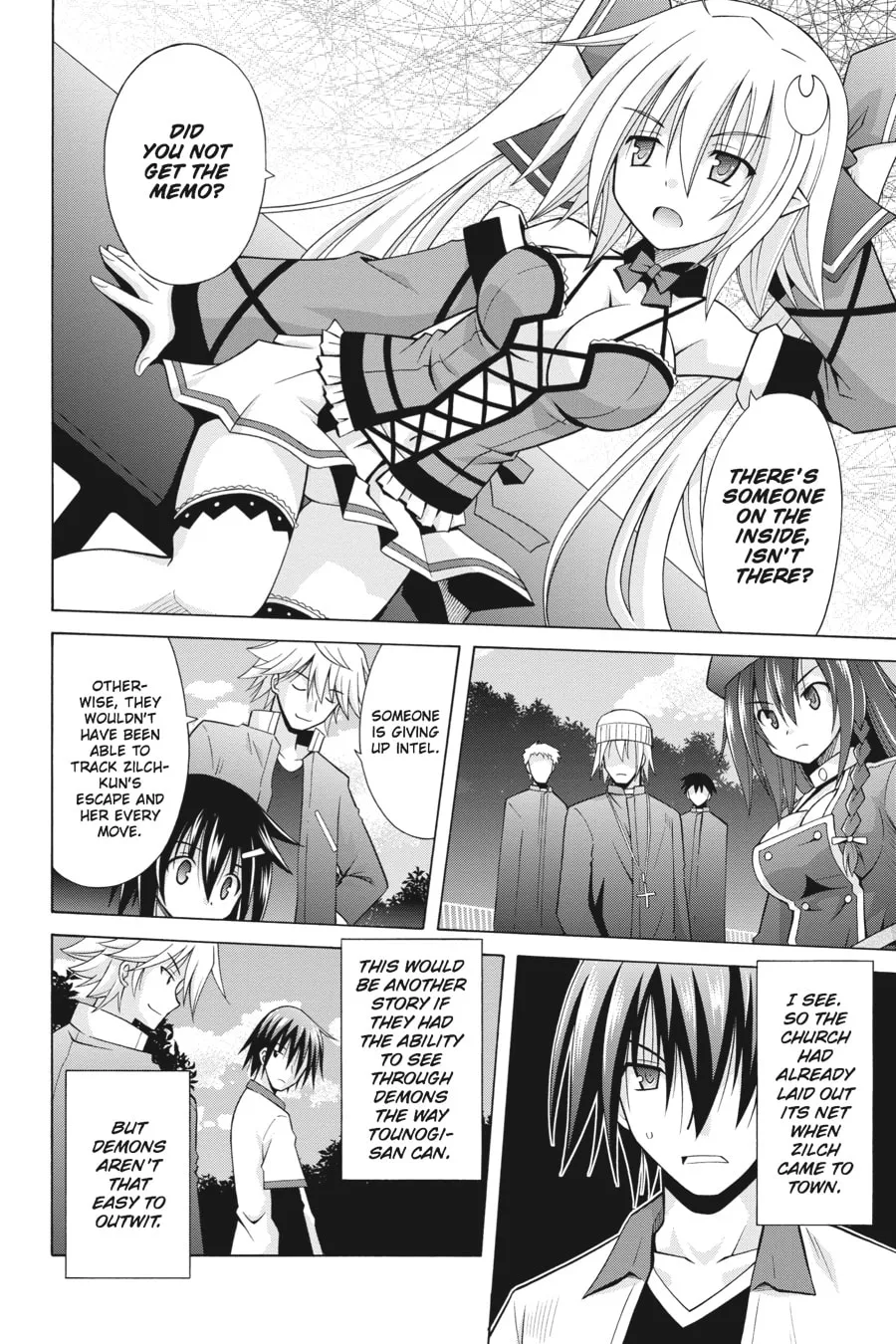 Demonizer Zilch Chapter 18 page 2 - 