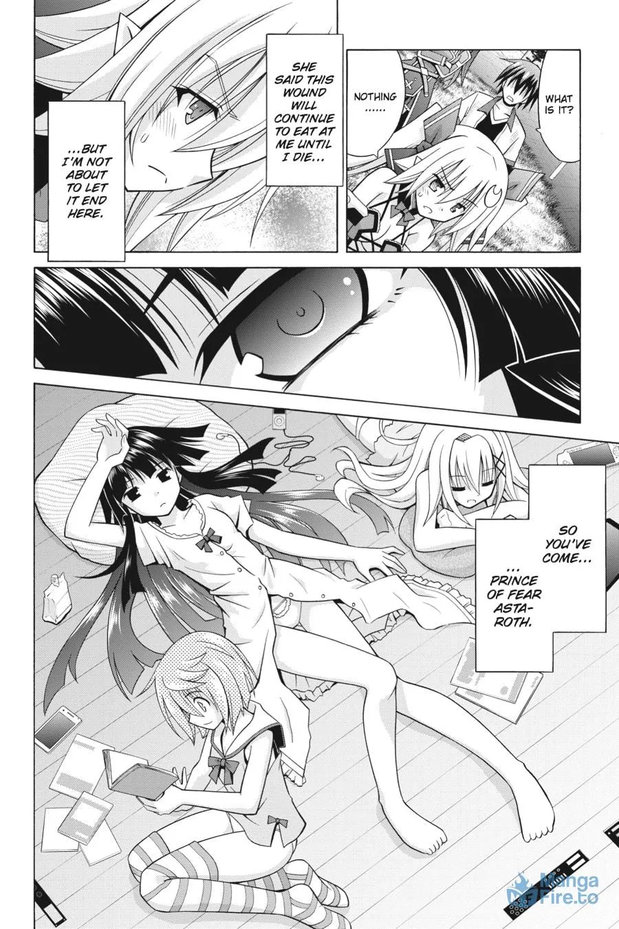 Demonizer Zilch Chapter 18 page 18 - 