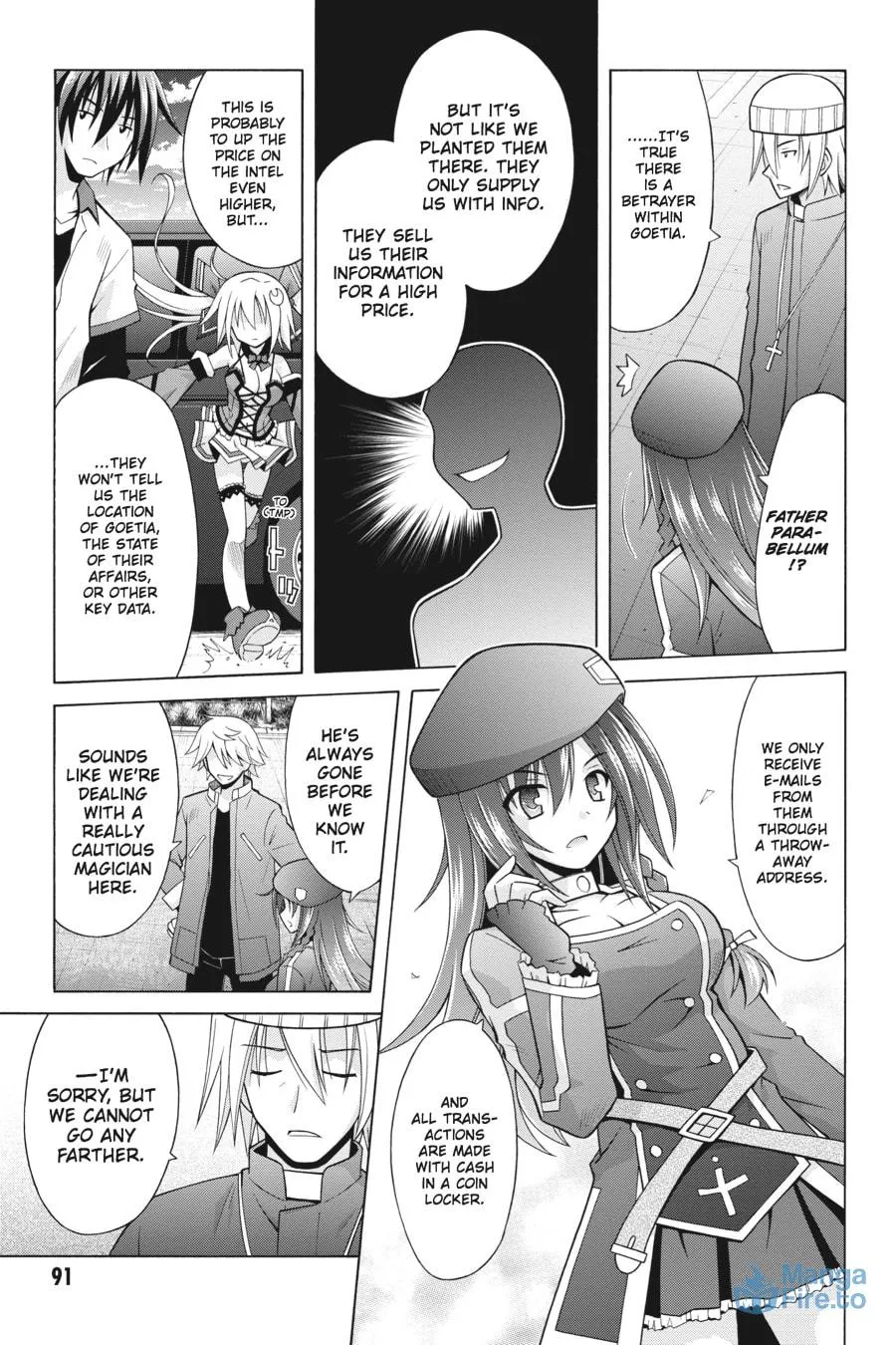 Demonizer Zilch Chapter 18 page 3 - 