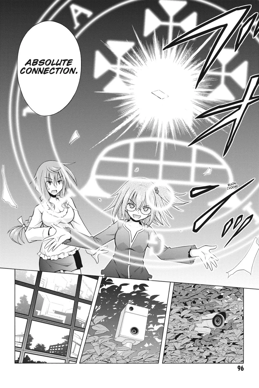 Demonizer Zilch Chapter 18 page 8 - 
