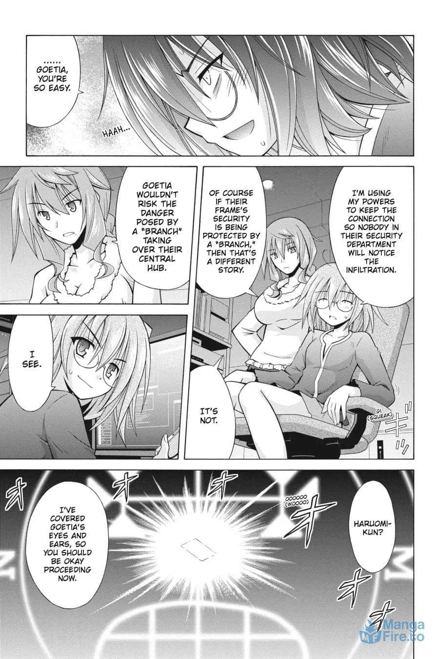 Demonizer Zilch Chapter 18 page 9 - 