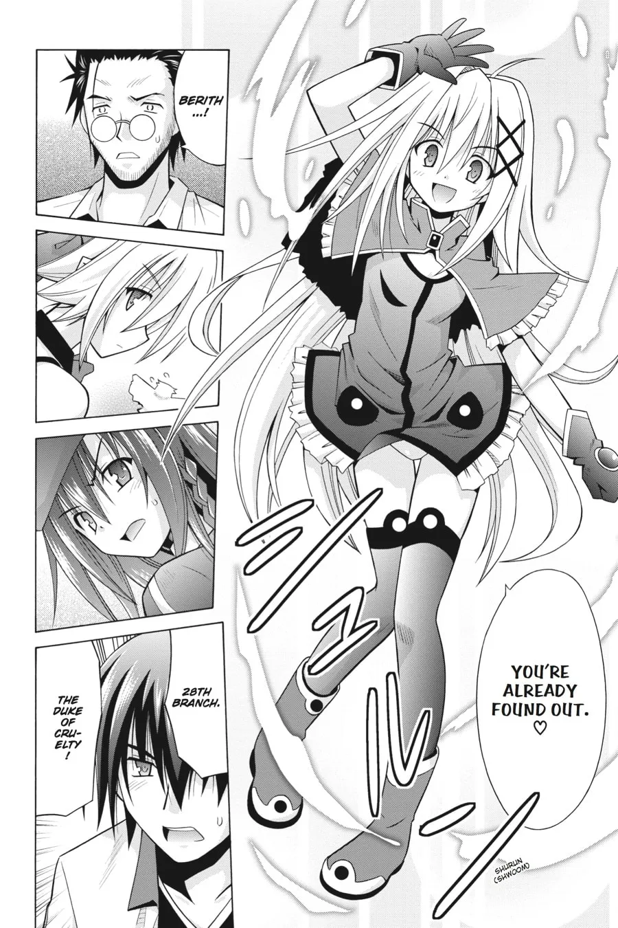 Demonizer Zilch Chapter 19 page 14 - 