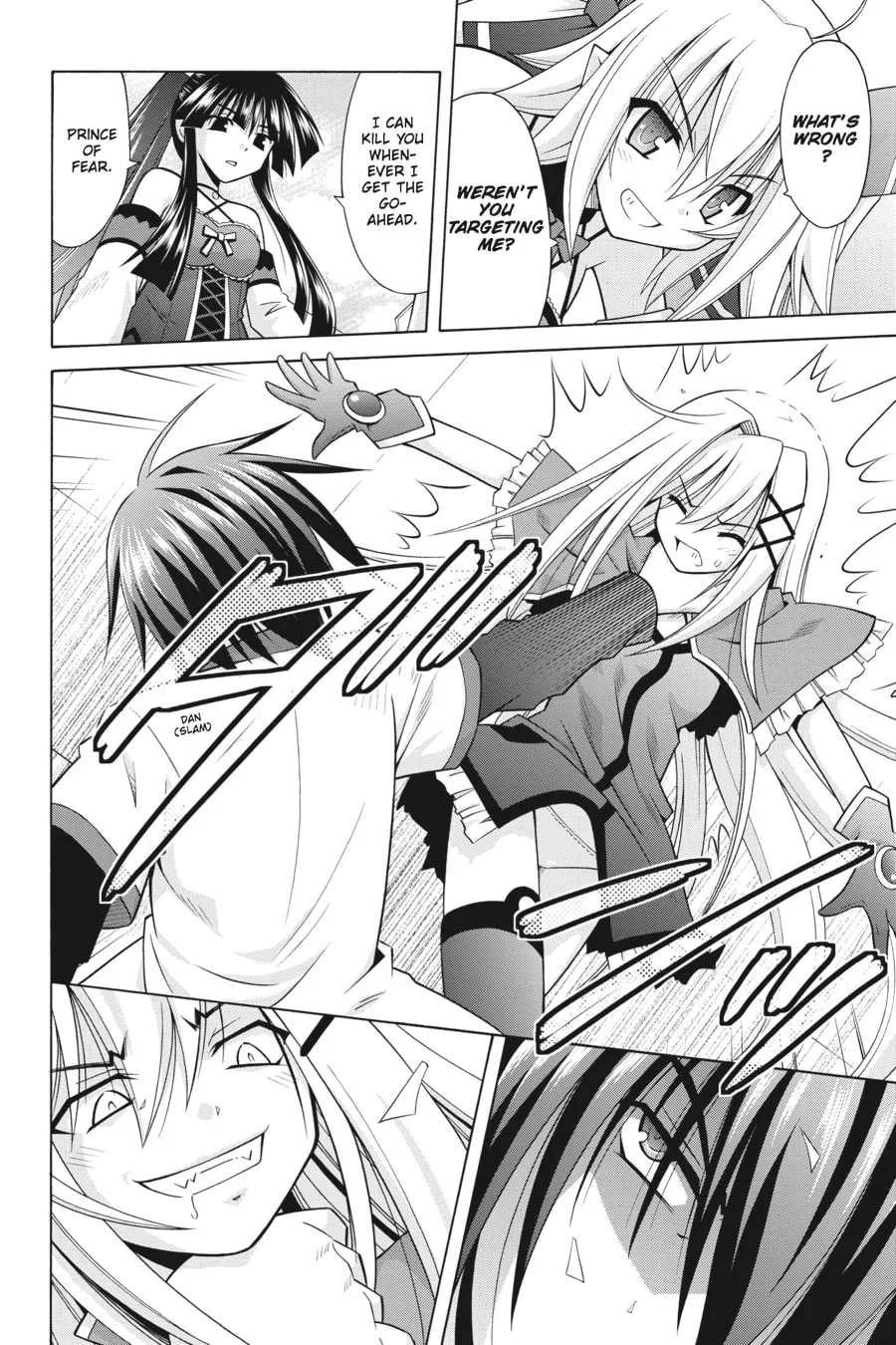 Demonizer Zilch Chapter 19 page 20 - 