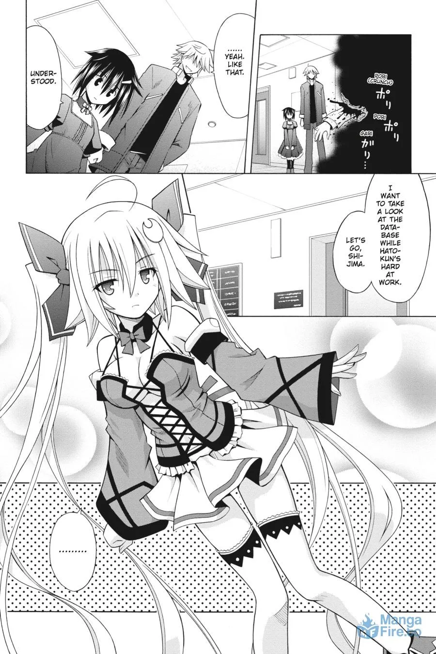 Demonizer Zilch Chapter 19 page 3 - 