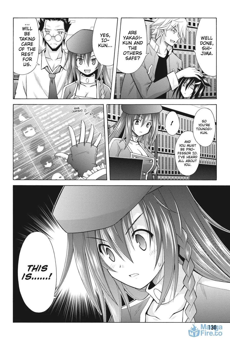 Demonizer Zilch Chapter 19 page 24 - 