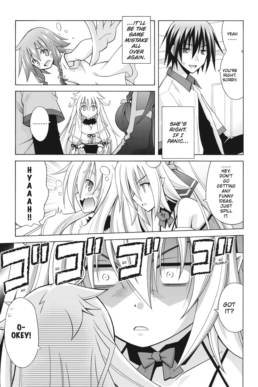 Demonizer Zilch Chapter 19 page 7 - 