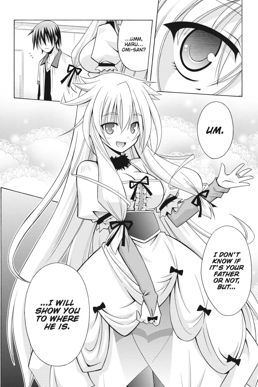 Demonizer Zilch Chapter 19 page 8 - 