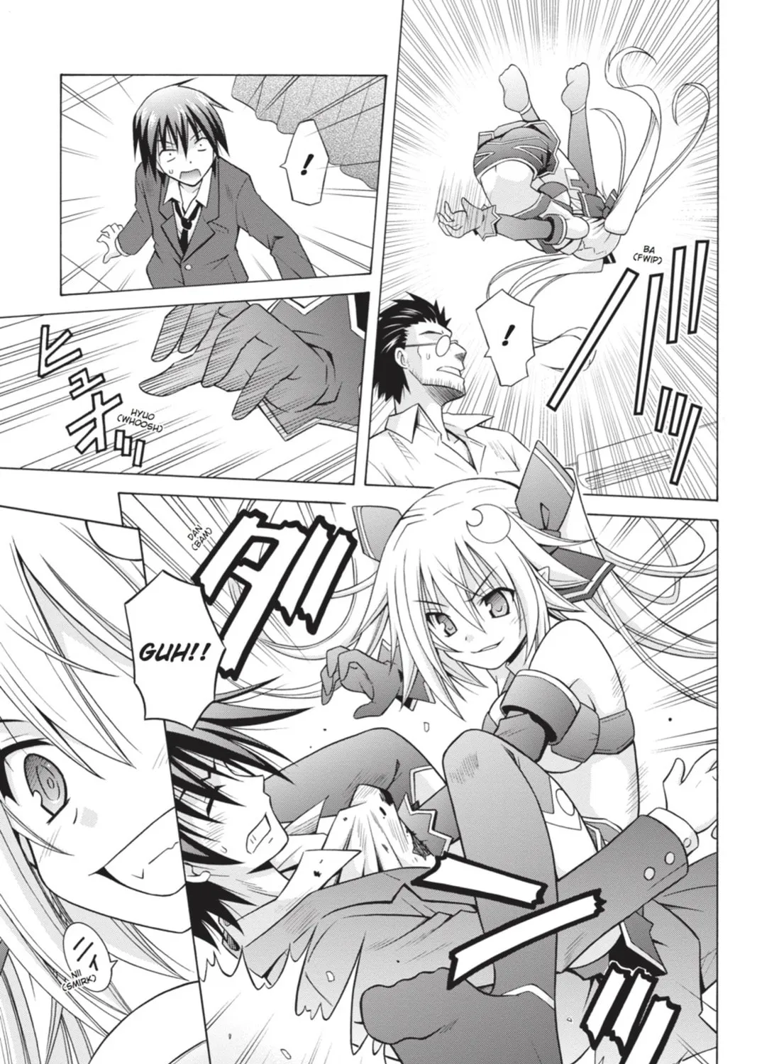 Demonizer Zilch Chapter 2 page 13 - 