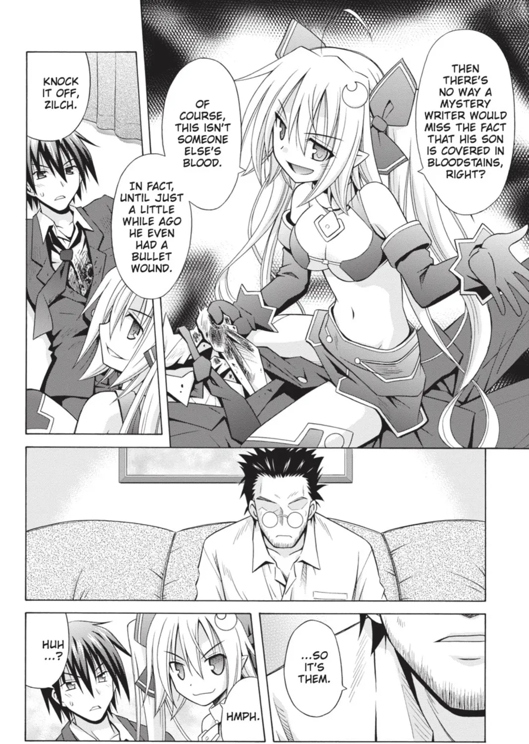 Demonizer Zilch Chapter 2 page 15 - 