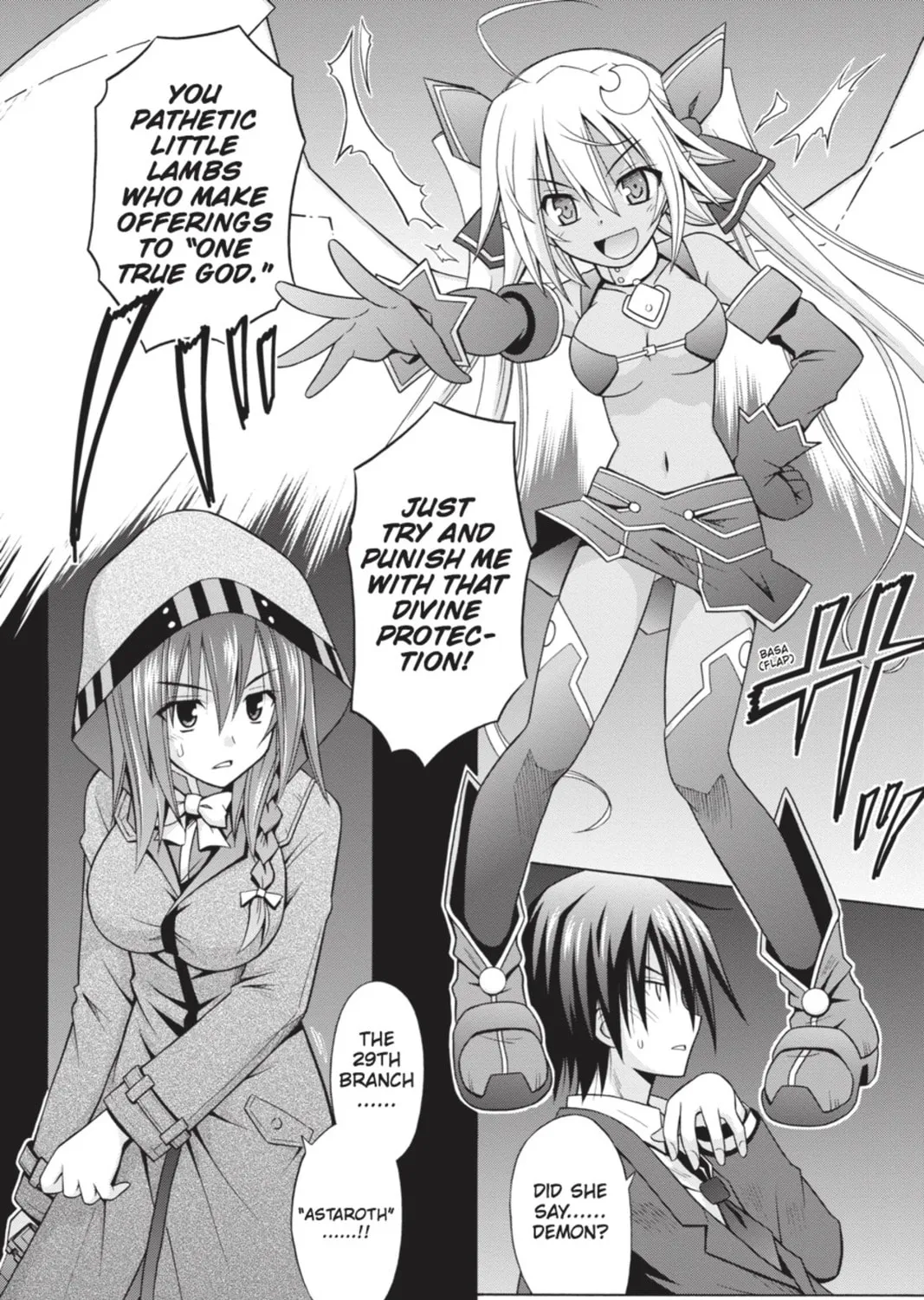 Demonizer Zilch Chapter 2 page 19 - 