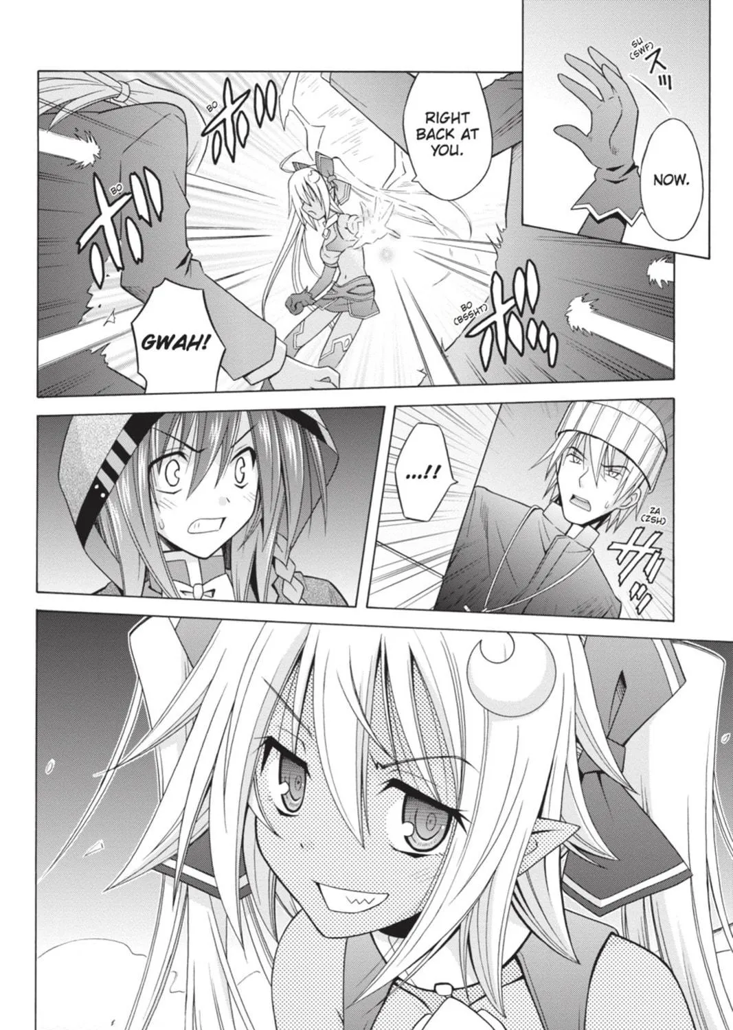 Demonizer Zilch Chapter 2 page 23 - 
