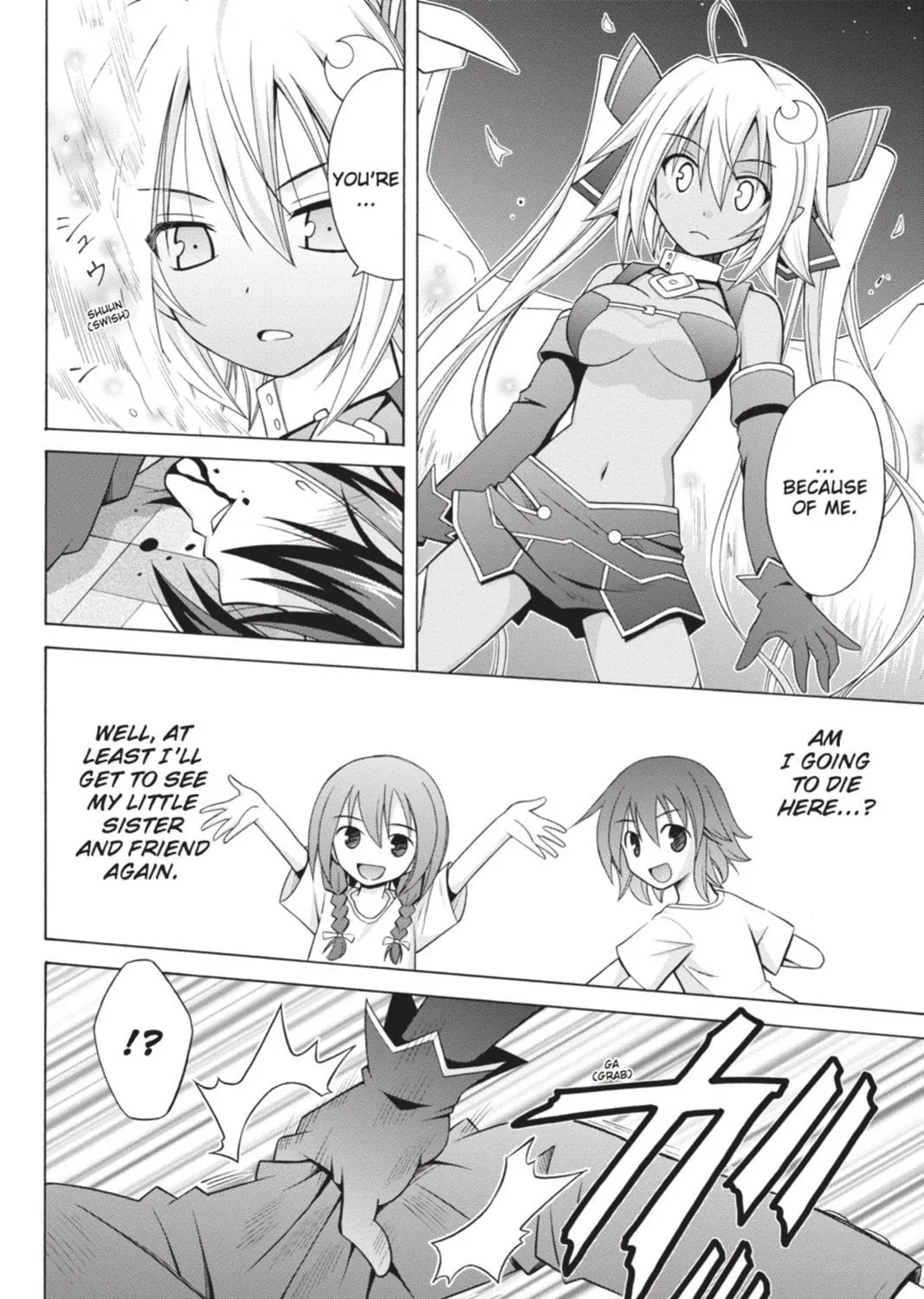 Demonizer Zilch Chapter 2 page 35 - 