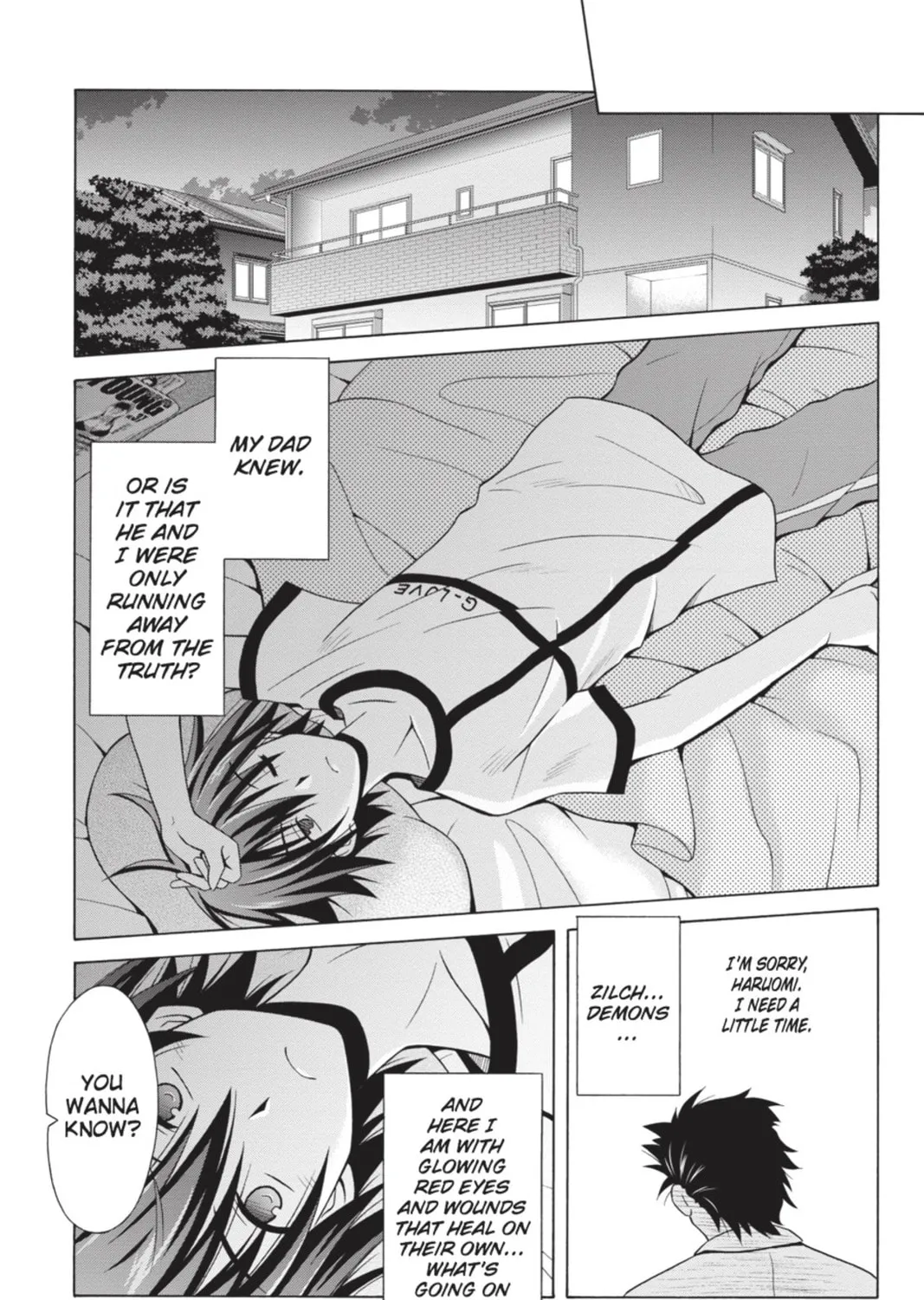 Demonizer Zilch Chapter 2 page 45 - 