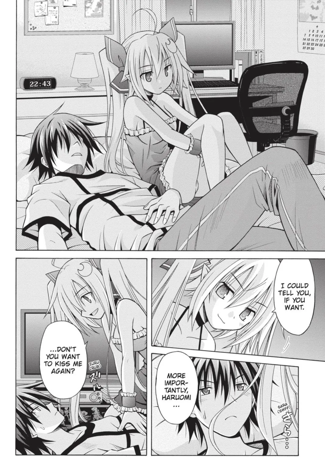 Demonizer Zilch Chapter 2 page 47 - 