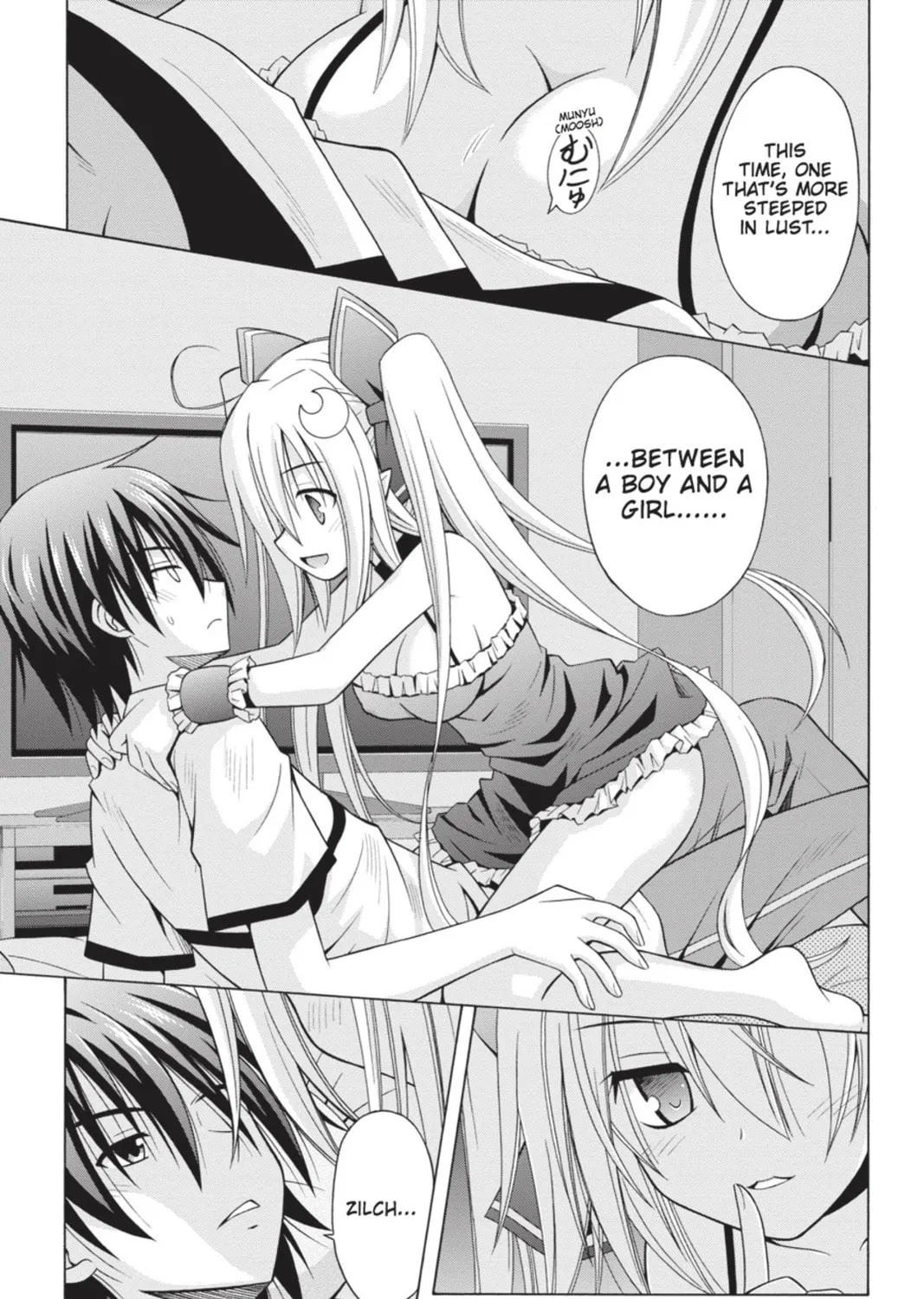 Demonizer Zilch Chapter 2 page 49 - 