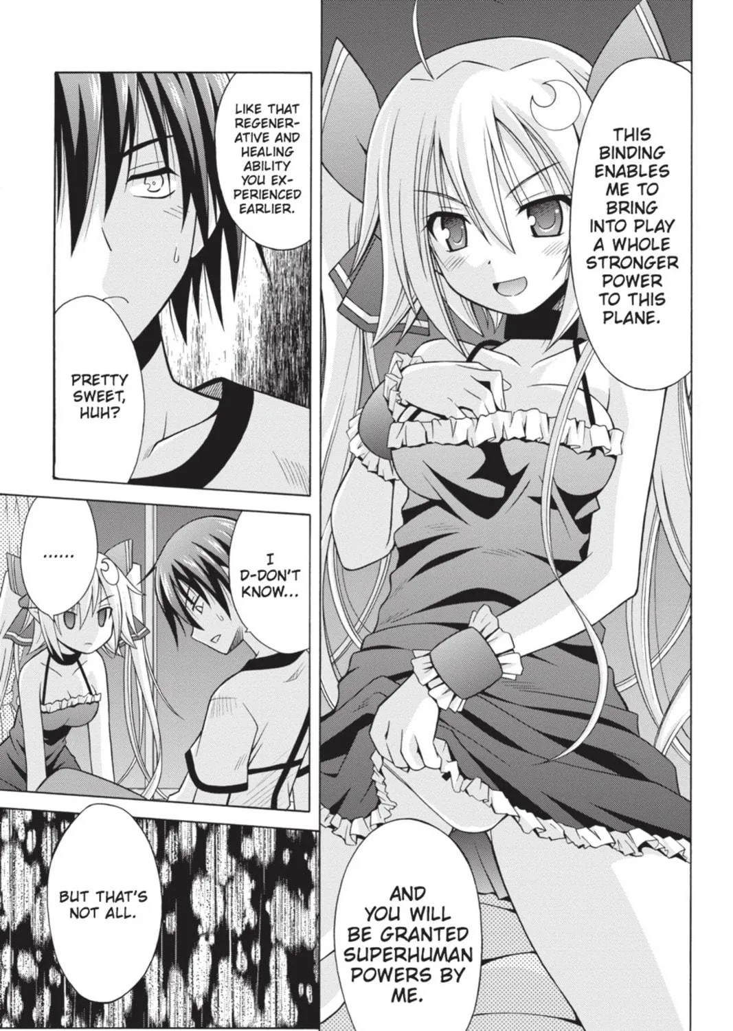Demonizer Zilch Chapter 2 page 53 - 
